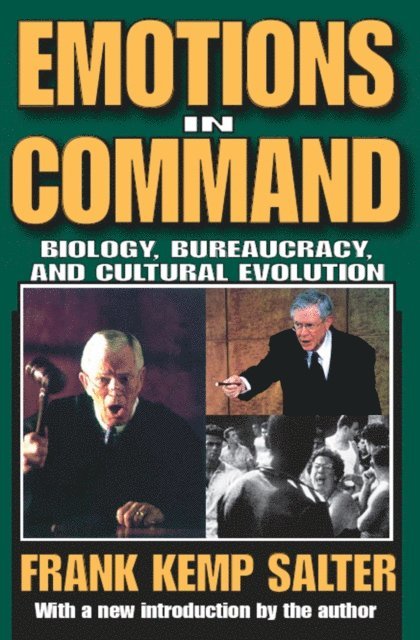 Frank K. Salter - Emotions in Command, E-bok