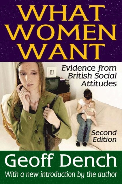 Geoff Dench - What Women Want, E-bok