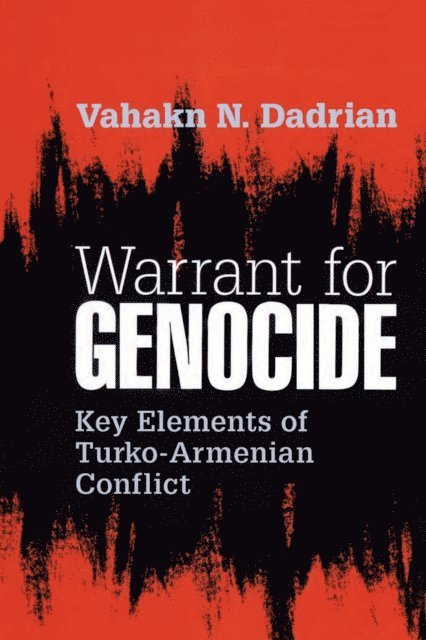 Vahakn Dadrian - Warrant for Genocide, E-bok. Tillgänglighet: Lägg i varukorg