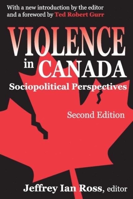 Jeffrey Ross - Violence in Canada, E-bok