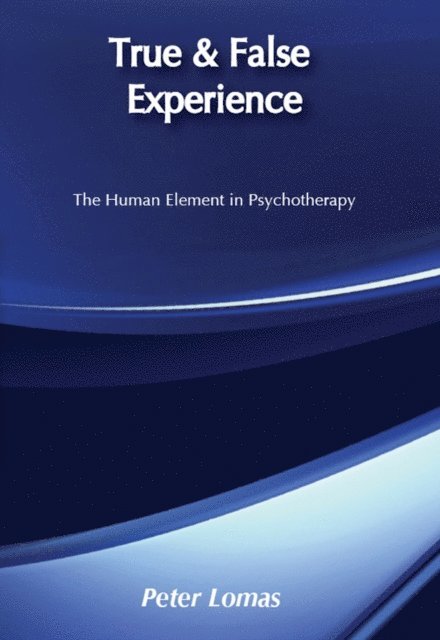 Peter Lomas - True and False Experience, E-bok