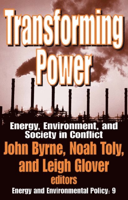 Dietrich Kebschull - Transforming Power, E-bok