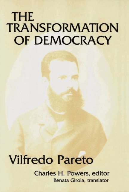 Charles Powers - Transformation of Democracy, E-bok