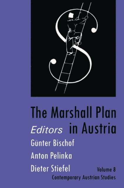 Anton Pelinka - Marshall Plan in Austria, E-bok