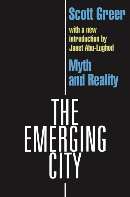 Scott Greer - Emerging City, E-bok