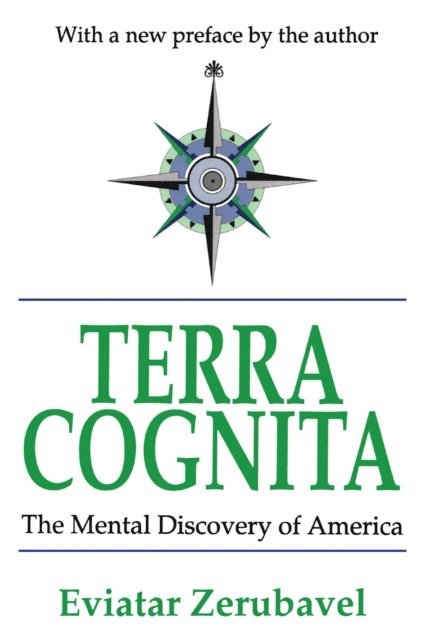 Eviatar Zerubavel - Terra Cognita, E-bok