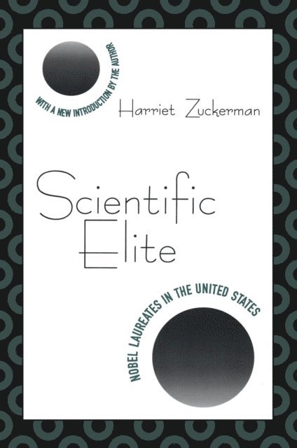 William T. Golden - Scientific Elite, E-bok