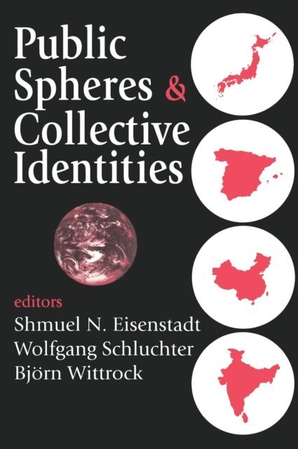 Walter Lippmann - Public Spheres and Collective Identities, E-bok