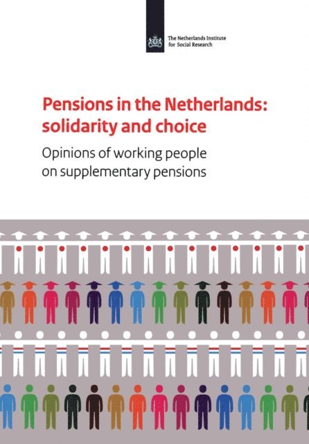Stella Hoff - Pensions in the Netherlands, E-bok