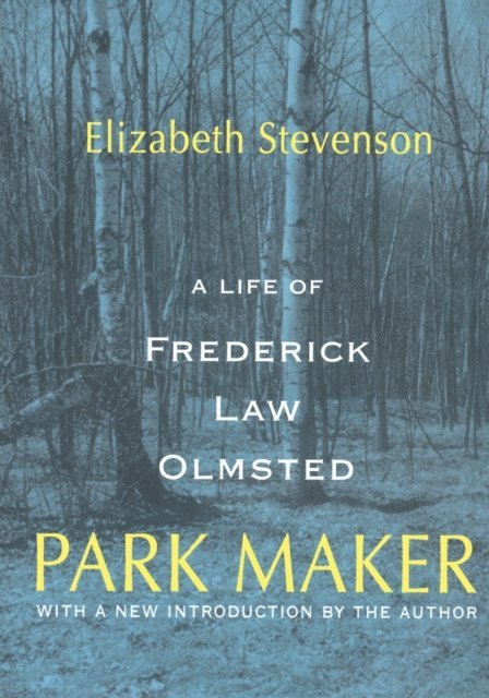 Elizabeth Stevenson, Elizabeth Stevenson - Park Maker, E-bok. Tillgänglighet: Lägg i varukorg
