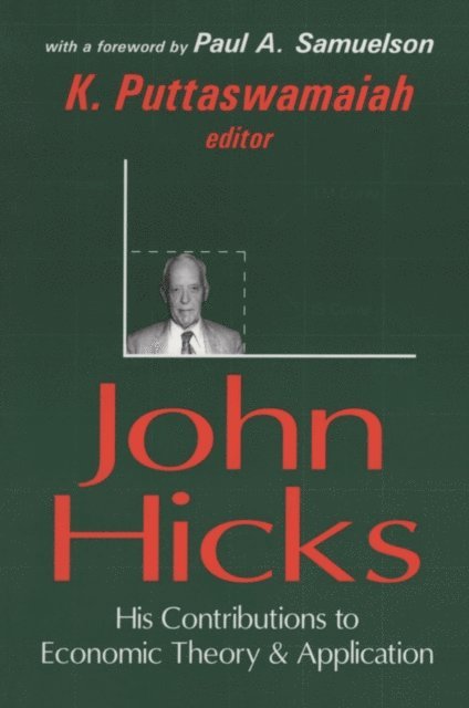 K. Puttaswamaiah - John Hicks, E-bok. Tillgänglighet: Lägg i varukorg