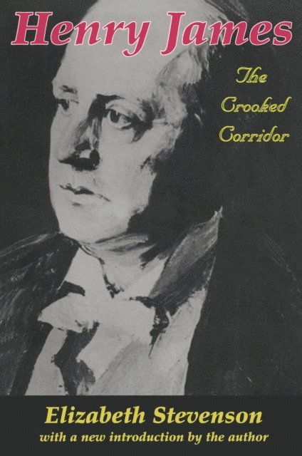 Elizabeth Stevenson - Henry James, E-bok. Tillgänglighet: Lägg i varukorg