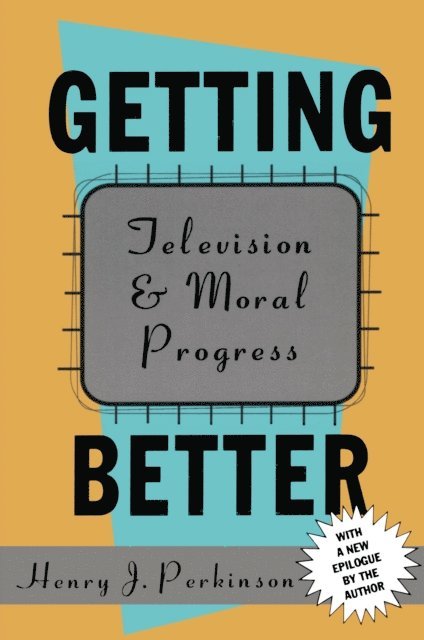 Bryan Green - Getting Better, E-bok