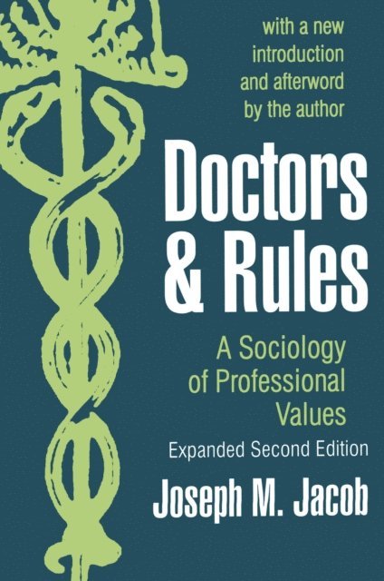 Joseph M. Jacob - Doctors and Rules, E-bok. Tillgänglighet: Lägg i varukorg