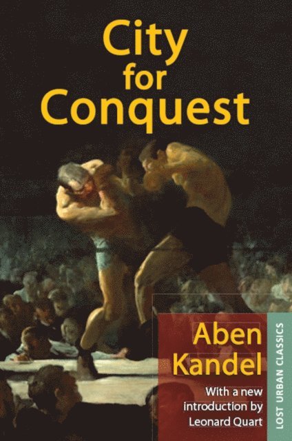 Aben Kandel - City for Conquest, E-bok