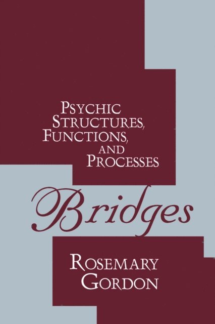 Rosemary Gordon - Bridges, E-bok