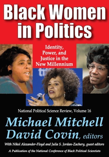 Michael Mitchell - Black Women in Politics, E-bok