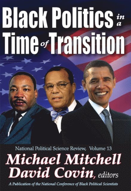 David Covin - Black Politics in a Time of Transition, E-bok