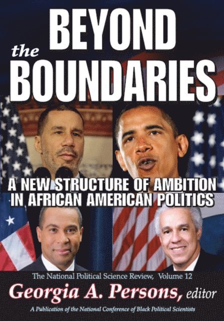 Georgia A. Persons - Beyond the Boundaries, E-bok