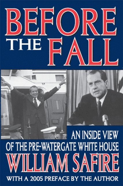 William Gardner - Before the Fall, E-bok