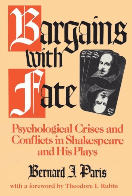 Bernard J. Paris, Maria Jarosz - Bargains with Fate, E-bok