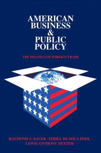 Theodore Draper - American Business and Public Policy, E-bok