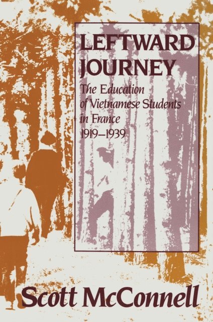 Scott McConnell - Leftward Journey, E-bok