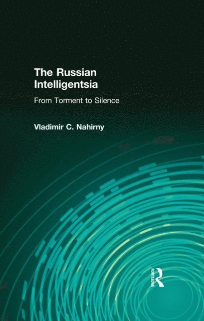 Vladimir C. Nahirny - Russian Intelligentsia, E-bok