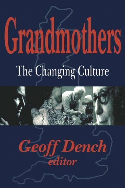 Geoff Dench - Grandmothers, E-bok