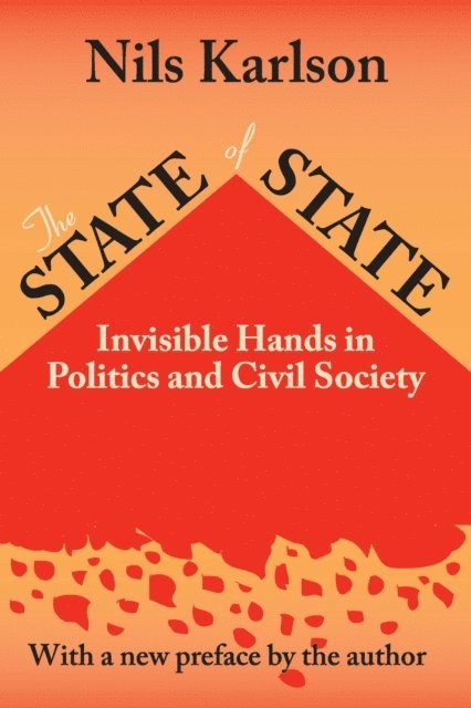 Nils Karlson - State of State, E-bok