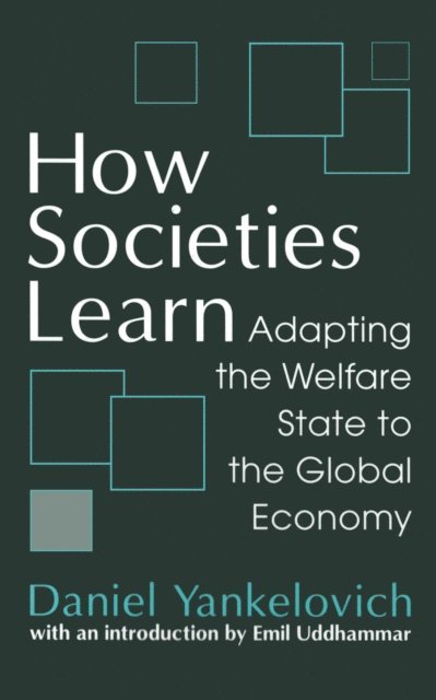 Daniel Yankelovich - How Societies Learn, E-bok