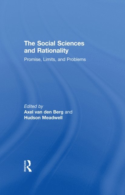 Hudson Meadwell - Social Sciences and Rationality, E-bok