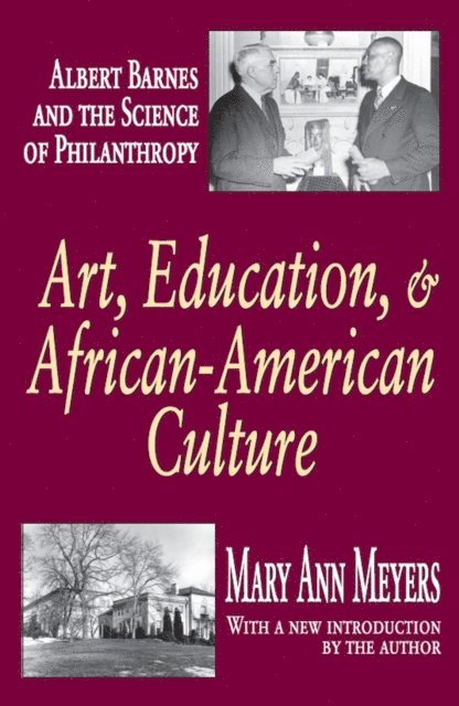 Mary Ann Meyers - Art, Education, and African-American Culture, E-bok