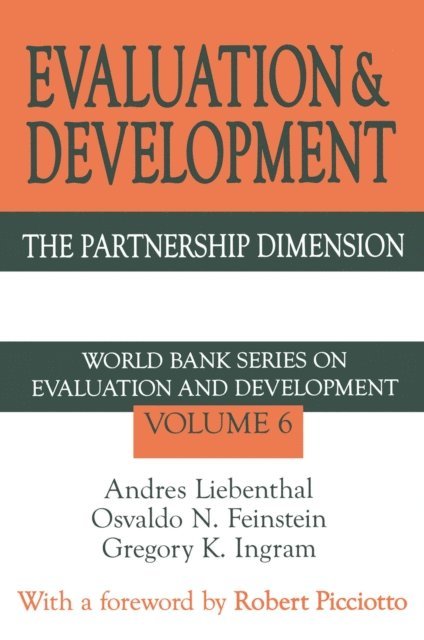 Osvaldo N. Feinstein - Evaluation and Development, E-bok