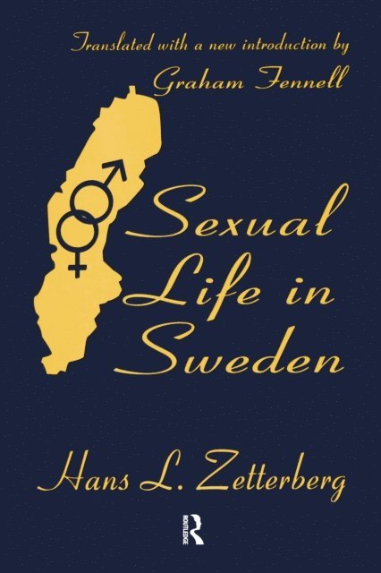 Hans Zetterberg - Sexual Life in Sweden, E-bok