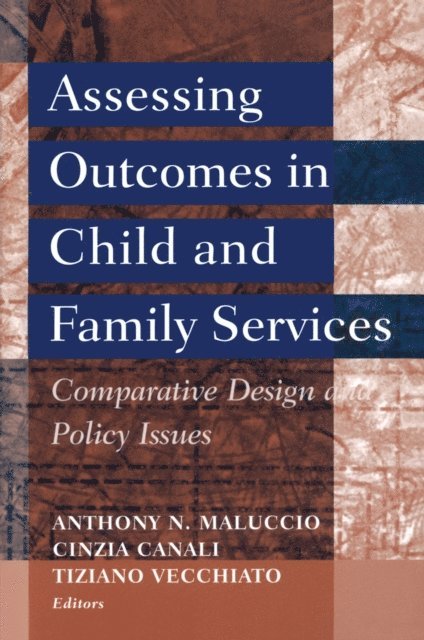 Anthony N. Maluccio - Assessing Outcomes in Child and Family Services, E-bok