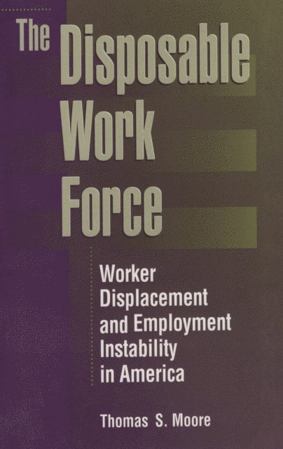 Thomas Moore - Disposable Work Force, E-bok