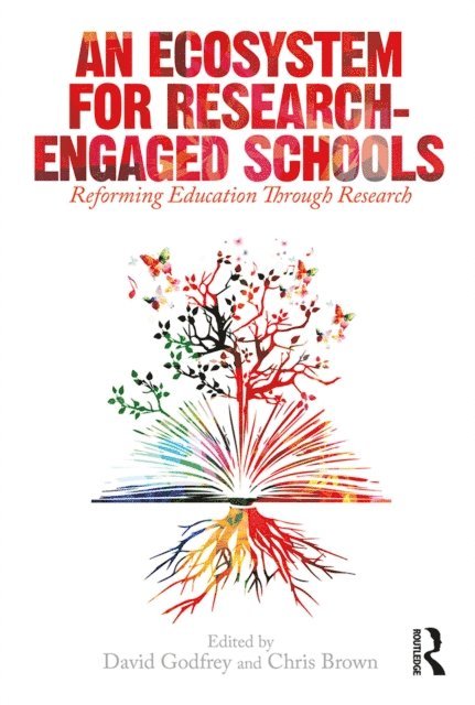Chris Brown, David Godfrey - Ecosystem for Research-Engaged Schools, E-bok
