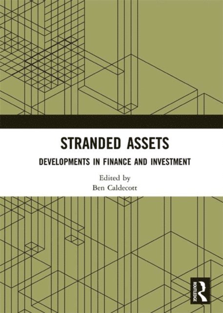 Ben Caldecott - Stranded Assets, E-bok
