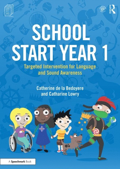 Catharine Lowry, Catherine de la Bedoyere - School Start Year 1, E-bok. Tillgänglighet: Lägg i varukorg