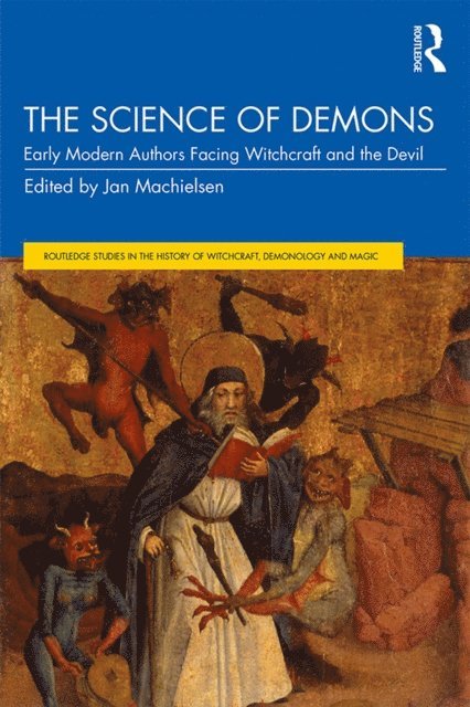 Jan Machielsen - Science of Demons, E-bok