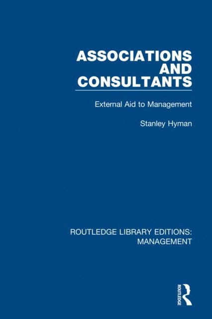 Stanley Hyman - Associations and Consultants, E-bok. Tillgänglighet: Lägg i varukorg