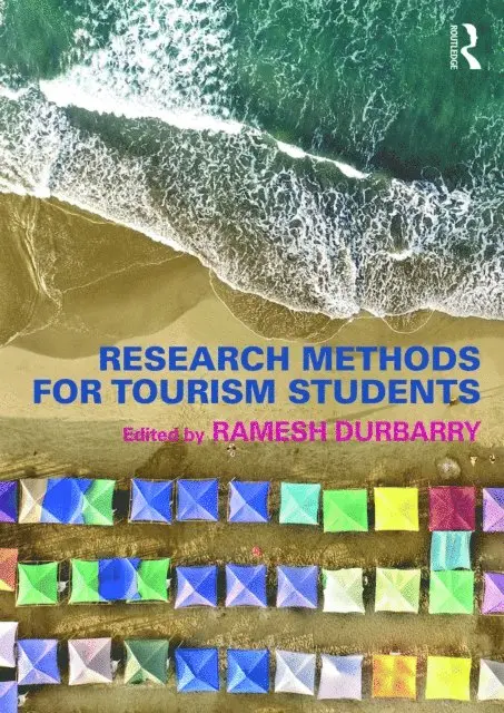 Ramesh Durbarry - Research Methods for Tourism Students, E-bok. Tillgänglighet: Lägg i varukorg