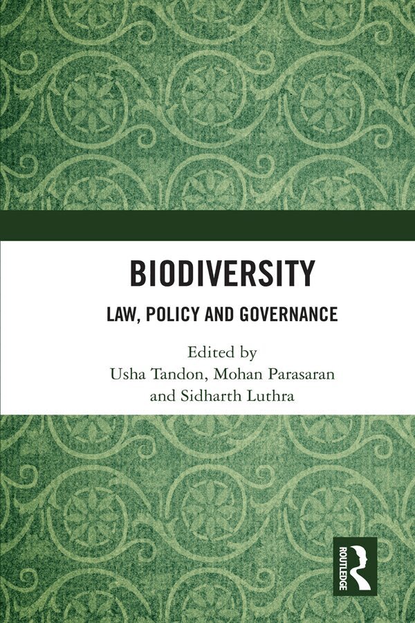Usha Tandon, Mohan Parasaran, Sidharth Luthra - Biodiversity, E-bok