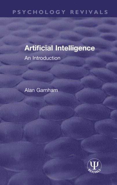 Alan Garnham - Artificial Intelligence, E-bok