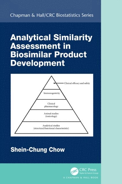 Shein-Chung Chow - Analytical Similarity Assessment in Biosimilar Product Development, E-bok
