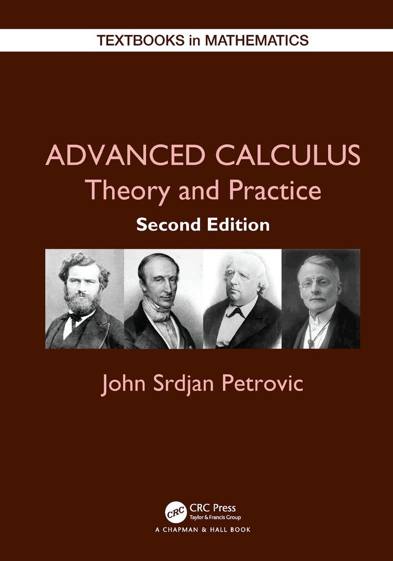 John Petrovic - Advanced Calculus, E-bok