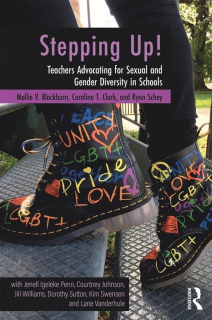 Ryan Schey, Caroline T. Clark, Mollie V. Blackburn - Stepping Up!, E-bok