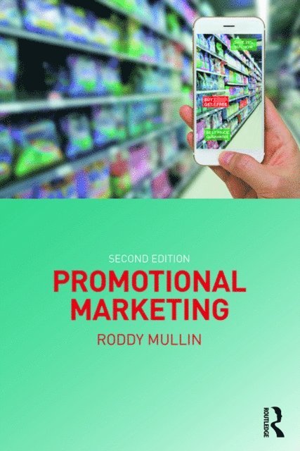 Roddy Mullin - Promotional Marketing, E-bok