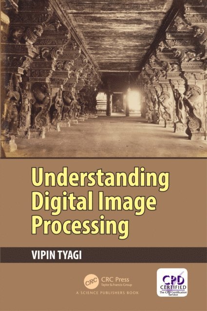 Vipin Tyagi - Understanding Digital Image Processing, E-bok
